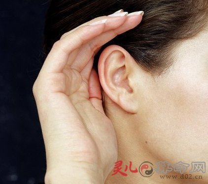耳朵是听觉,是辨别声音与人沟通的管道,还是观察和诊断疾病的窗口