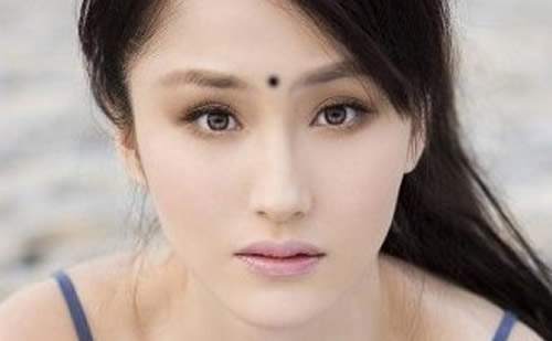 印堂有痣面相图解