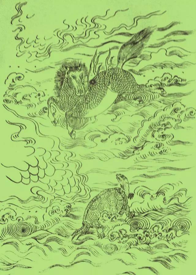 中国算命术和风水的起